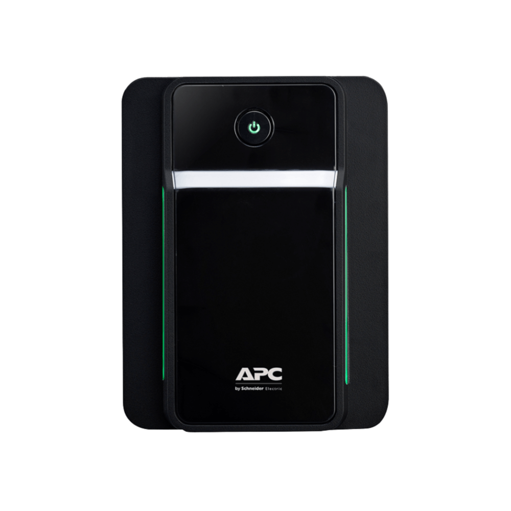 เครื่องสำรองไฟฟ้า APC 950VA 520 วัตต์ รุ่น BX950MI-MS EASY UPS 4 ช่อง ป้องกัน ไฟตก ไฟเกิน